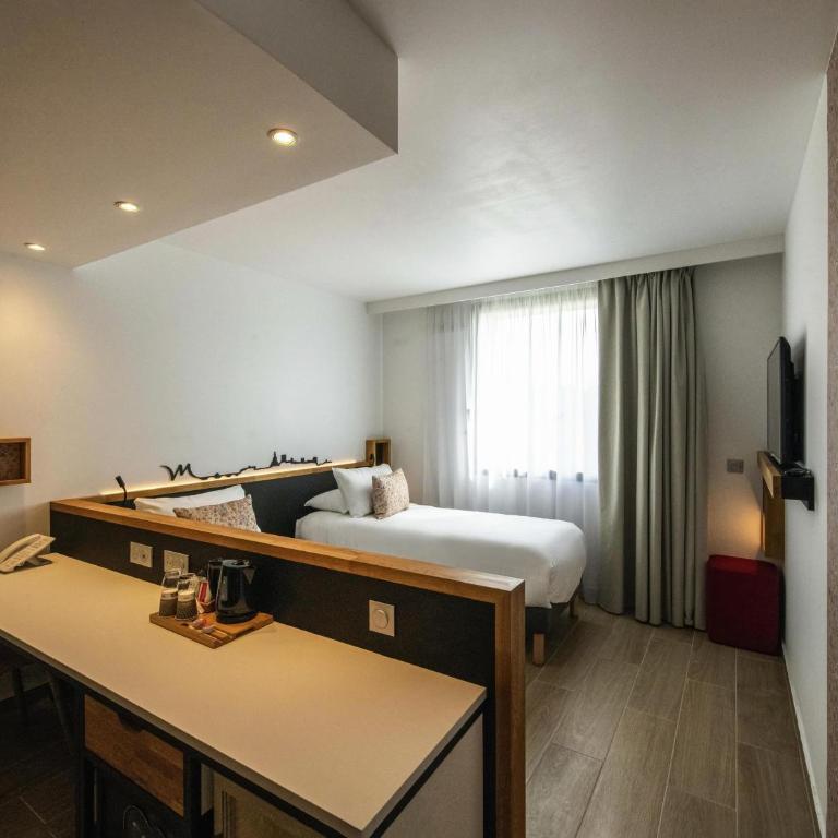 Mercure Avignon TGV Hotel & Spa - Chambre Lits Jumeaux Classique - 3