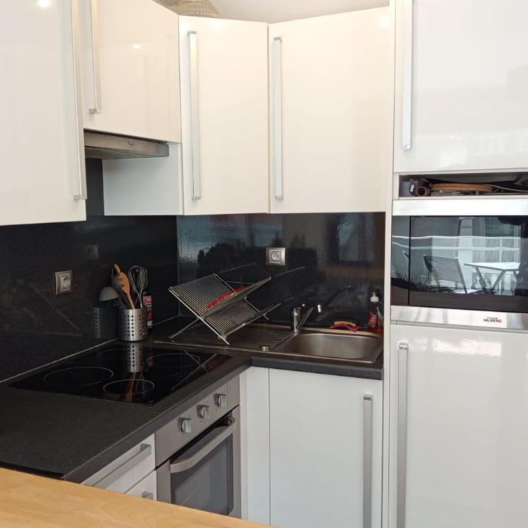 Apartment with sea view - Touquet-Paris-Plage - Appartement - 4