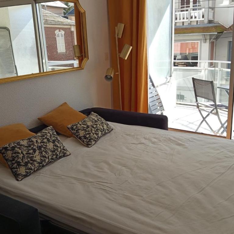 Apartment with sea view - Touquet-Paris-Plage - Appartement - 6