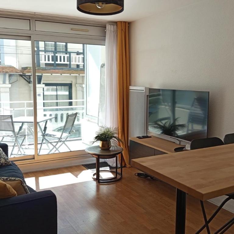 Apartment with sea view - Touquet-Paris-Plage - Appartement - 2