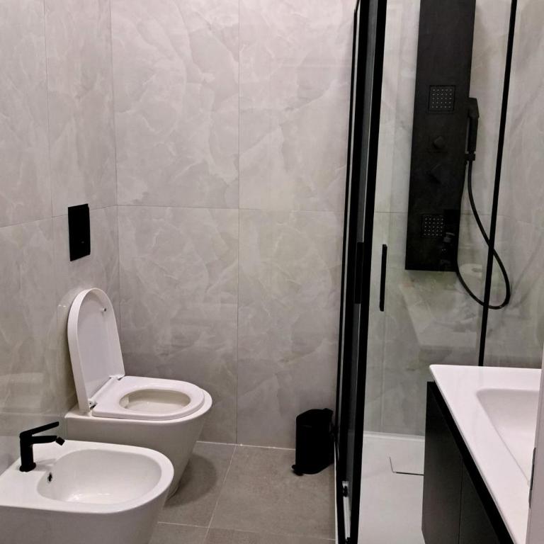 Napoli Museo Metrò - Superior Zimmer mit Kingsize-Bett - 18