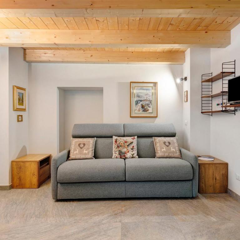 Maison Jaccod Apartments - Estudio con vistas a las montañas - 3