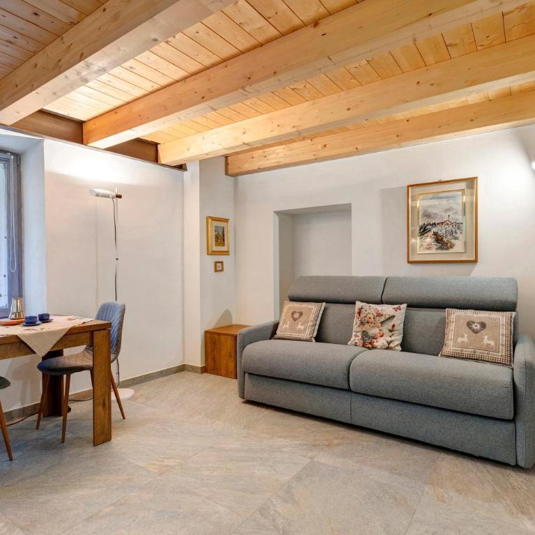 Maison Jaccod Apartments - Estudio con vistas a las montañas - 1