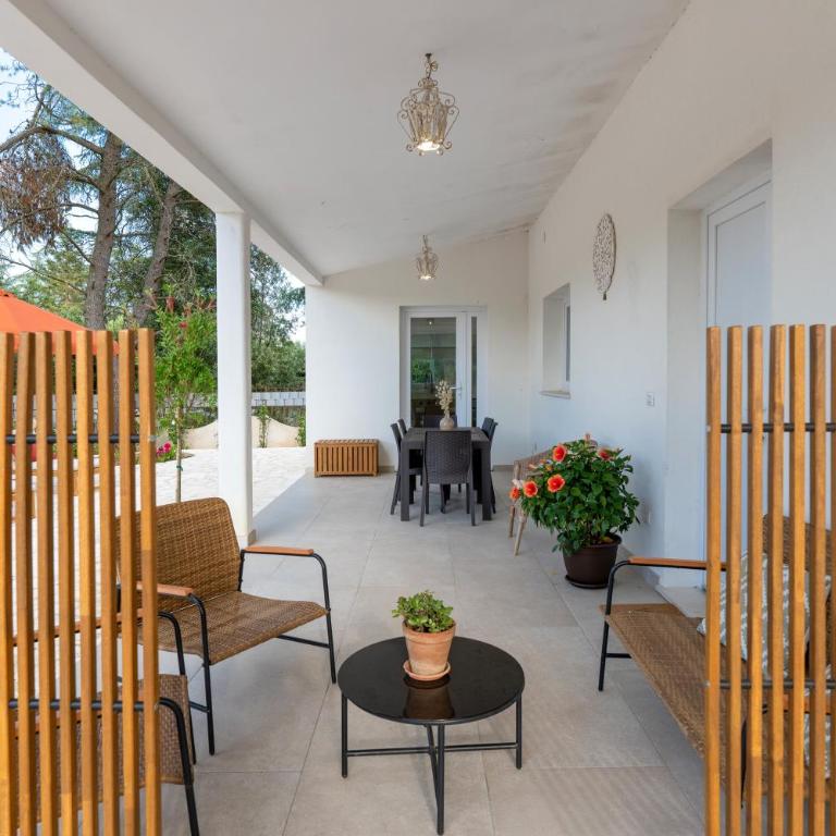 Villa Entroterra - Villa mit Gartenblick - 25