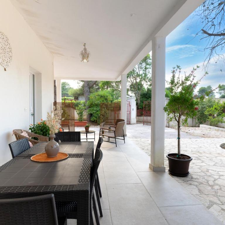 Villa Entroterra - Villa mit Gartenblick - 24