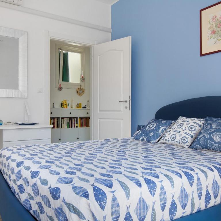 Casa Gaia - Appartement 2 Chambres Deluxe avec Balcon - 18