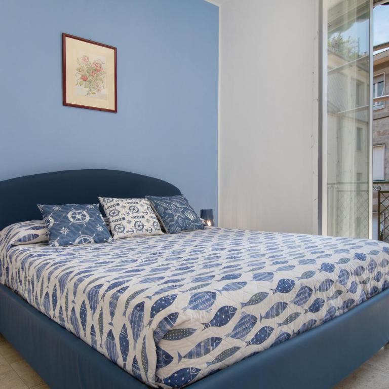 Casa Gaia - Appartement 2 Chambres Deluxe avec Balcon - 16