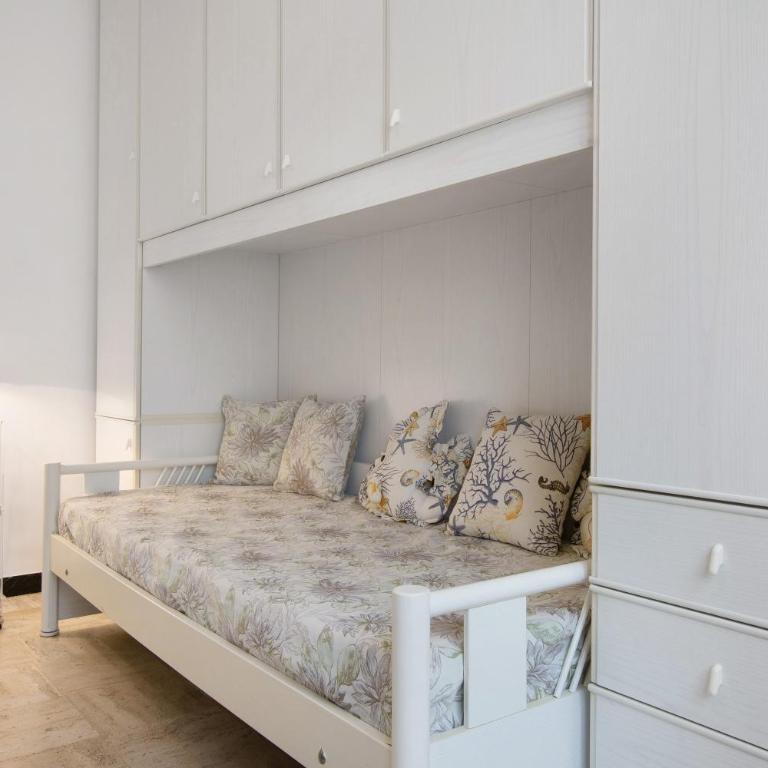 Casa Gaia - Appartement 2 Chambres Deluxe avec Balcon - 22