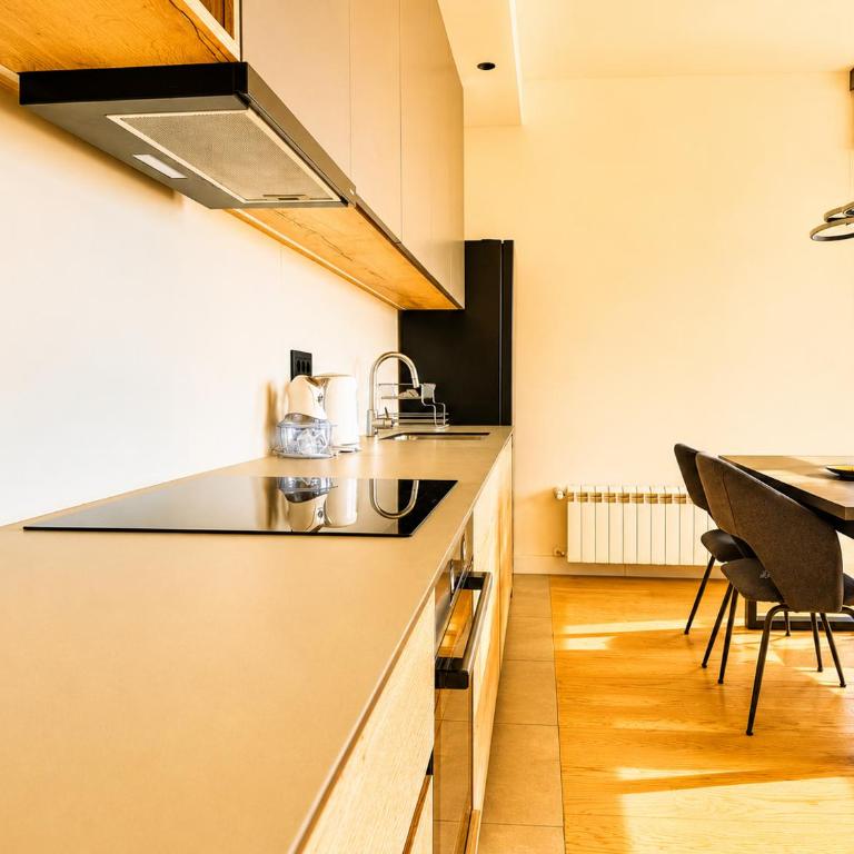 Belgrade Waterfront - Art Apartments - Apartment mit 2 Schlafzimmern und Flussblick - 20