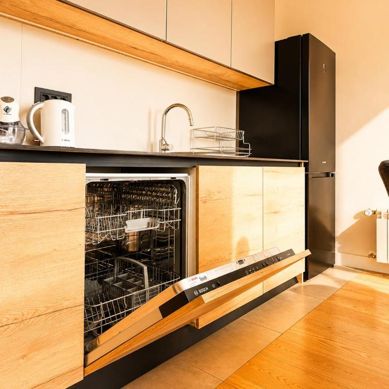 Belgrade Waterfront - Art Apartments - Apartment mit 2 Schlafzimmern und Flussblick - 29