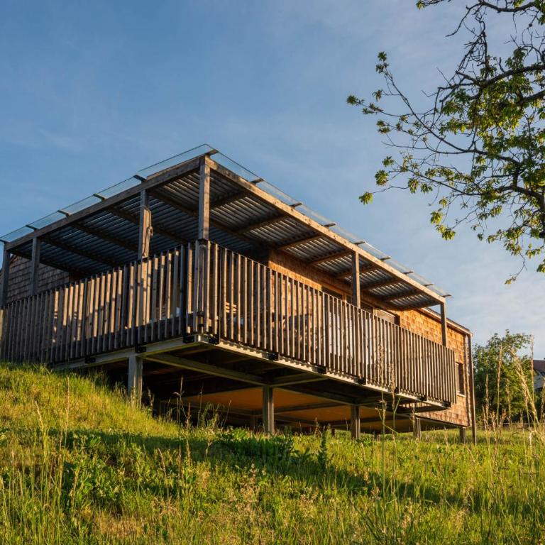 Rosenholz Ferienhäuser - Chalet mit 2 Schlafzimmern - 37