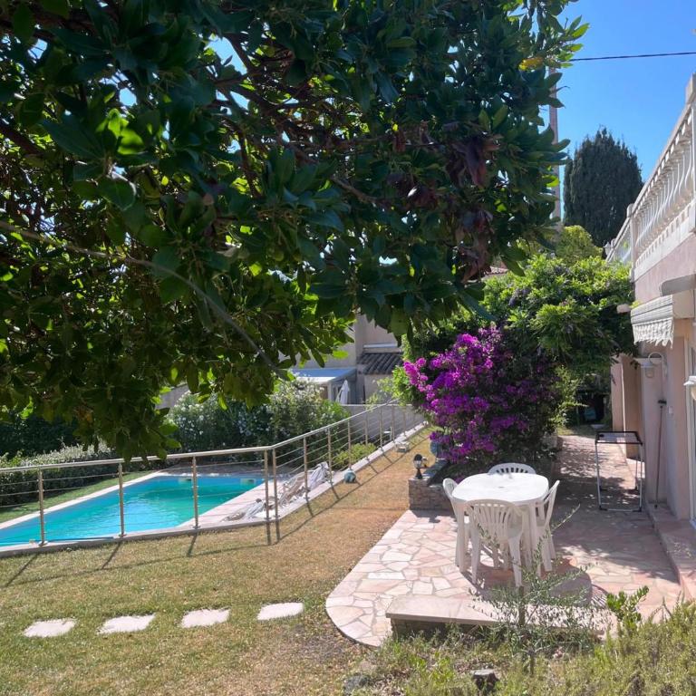 Appartement dans villa a St Aygulf - Apartamento de 2 dormitorios - 2