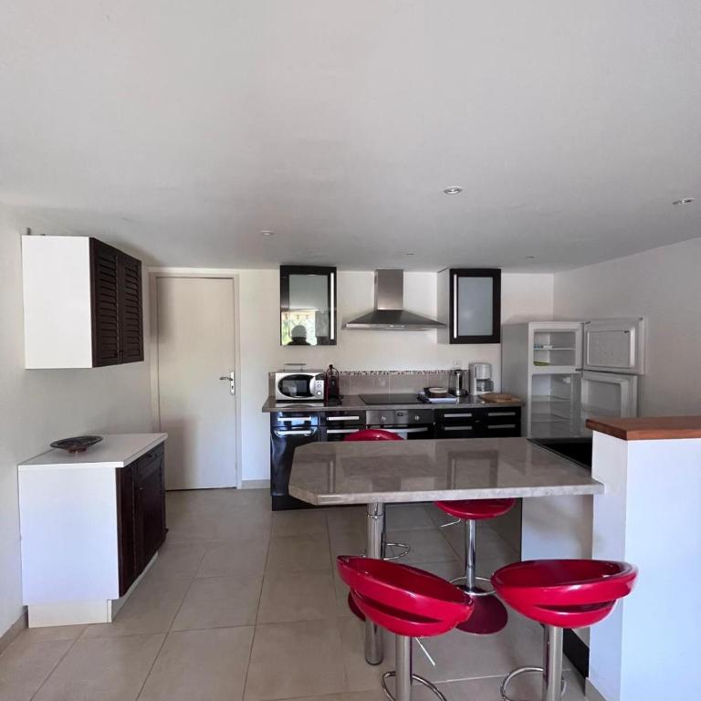 Appartement dans villa a St Aygulf - Apartamento de 2 dormitorios - 3