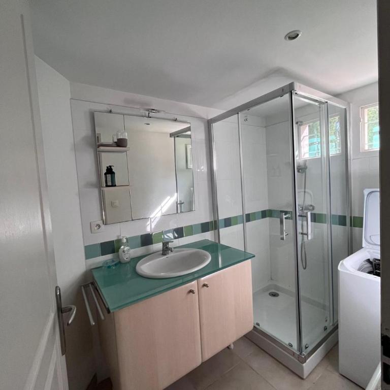 Appartement dans villa a St Aygulf - Apartamento de 2 dormitorios - 8