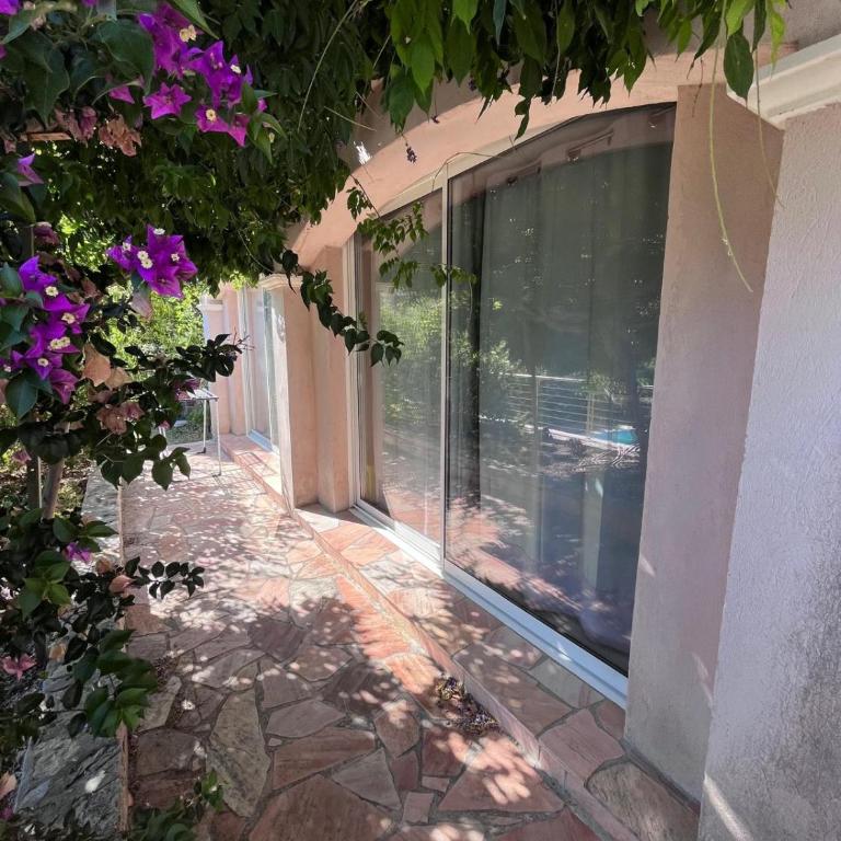 Appartement dans villa a St Aygulf - Apartamento de 2 dormitorios - 9
