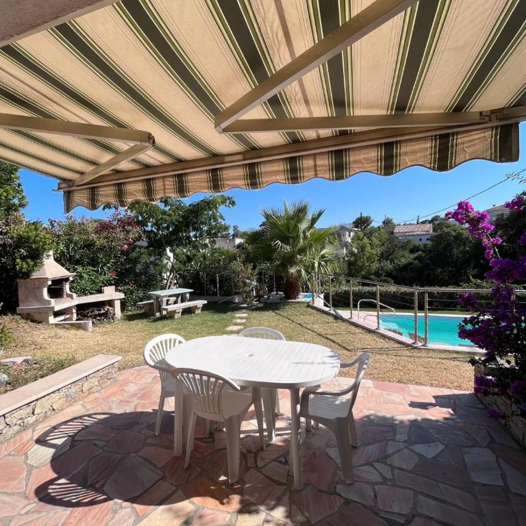 Appartement dans villa a St Aygulf - Apartamento de 2 dormitorios - 10