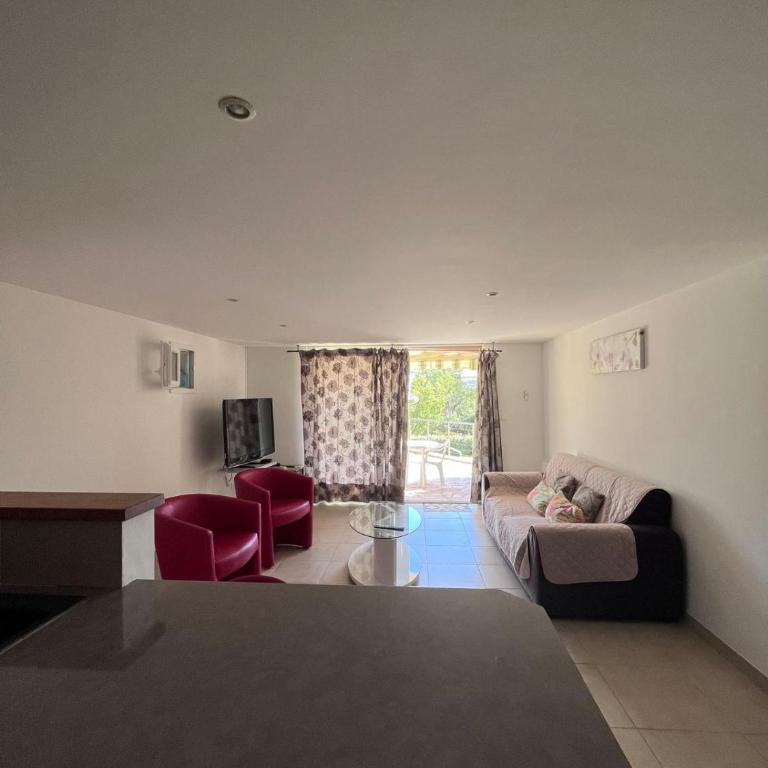 Appartement dans villa a St Aygulf - Apartamento de 2 dormitorios - 11