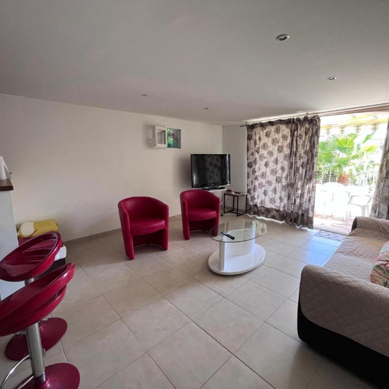 Appartement dans villa a St Aygulf - Apartamento de 2 dormitorios - 13