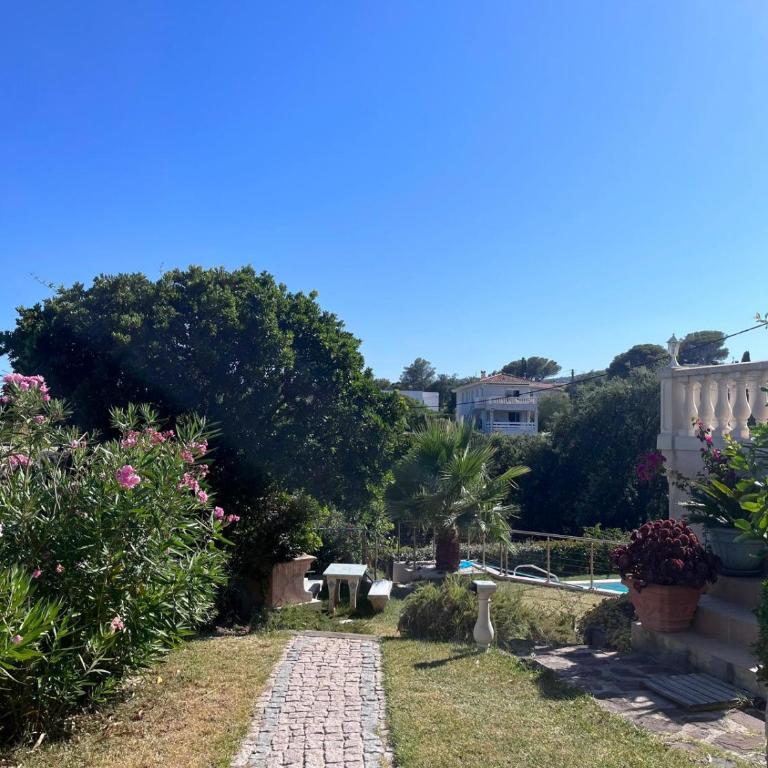 Appartement dans villa a St Aygulf - Apartamento de 2 dormitorios - 14
