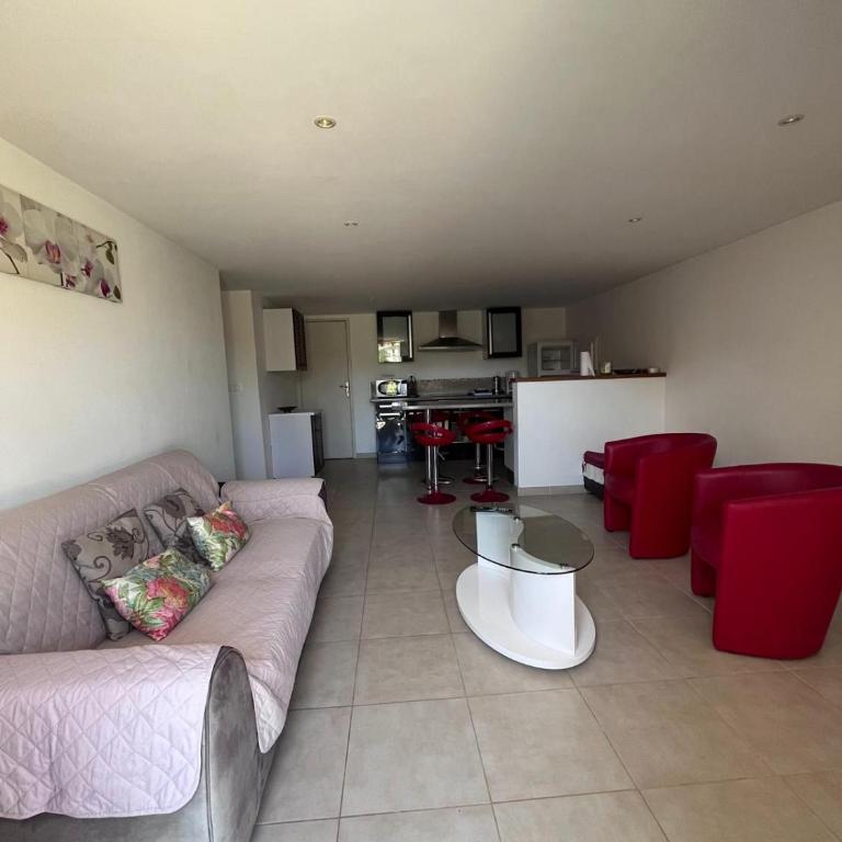 Appartement dans villa a St Aygulf - Apartamento de 2 dormitorios - 15