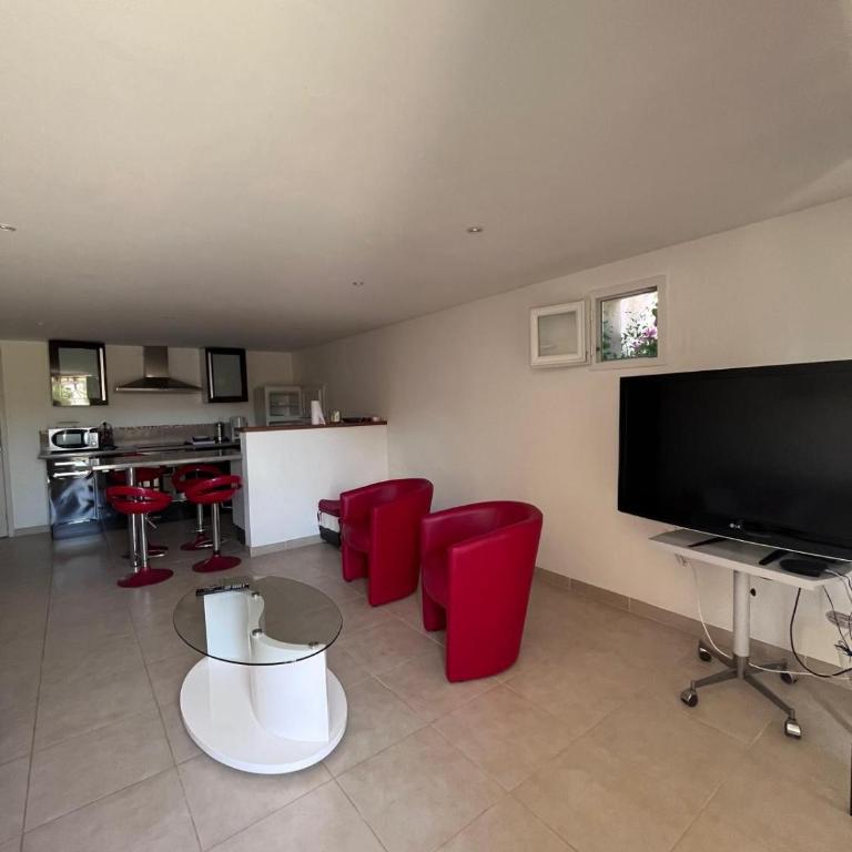 Appartement dans villa a St Aygulf - Apartamento de 2 dormitorios - 18