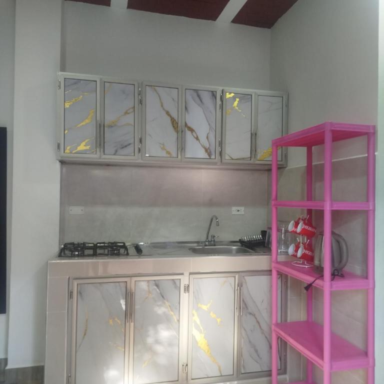 Maxi&Mia Cabañas - Apartamento de 1 dormitorio - 3