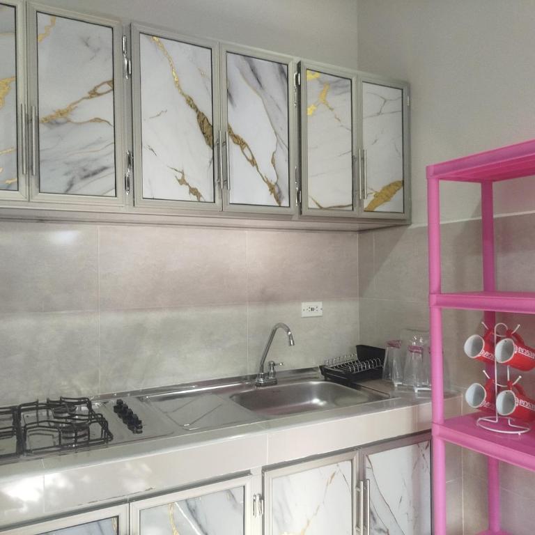 Maxi&Mia Cabañas - Apartamento de 1 dormitorio - 4