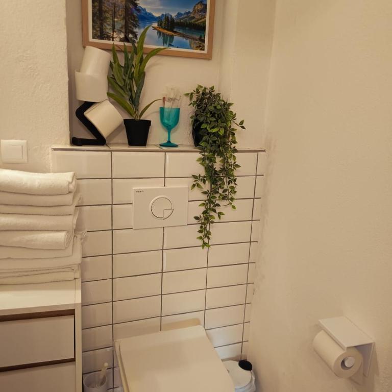 Ferienwohnung Luitpold 1 - Appartement 1 Chambre - 11