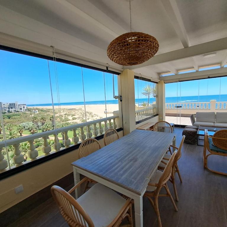 Ático de 3 dormitorios frontal al mar, Los Cisnes - By AC REAL - Three-Bedroom Superior Apartment - 9