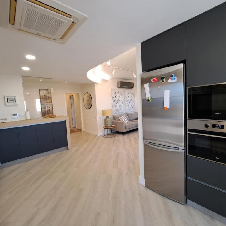 Ático de 3 dormitorios frontal al mar, Los Cisnes - By AC REAL - Three-Bedroom Superior Apartment - 25