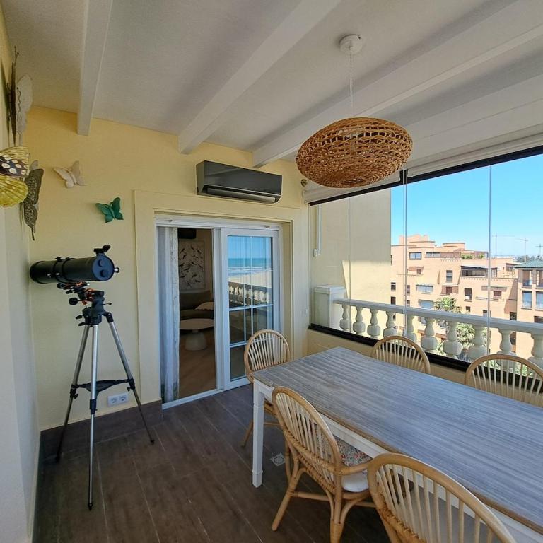 Ático de 3 dormitorios frontal al mar, Los Cisnes - By AC REAL - Three-Bedroom Superior Apartment - 38