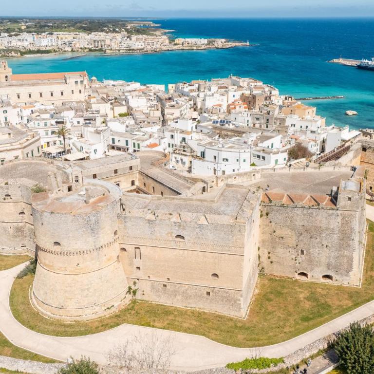 Casa Noemi a Otranto - Casa con 1 Camera da Letto - 11