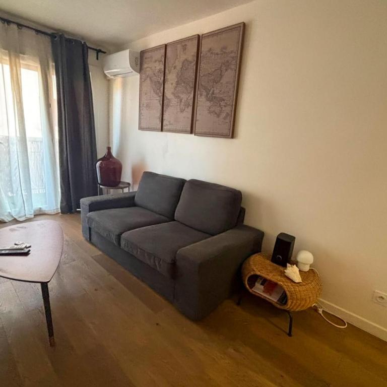 Studio La Mitre Mourillon à 2 pas des plages - Apartamento de 1 dormitorio - 2