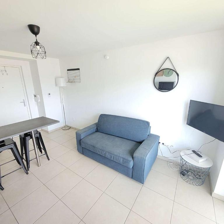 Studio cabine à Berck-Plage avec parking privé, wifi inclus, non-fumeur - FR-1-674-8 - Studio - 8