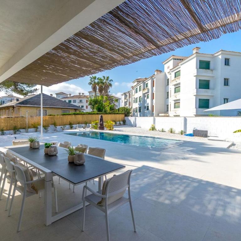 Villa Mariposa by the Sea - Villa - 19