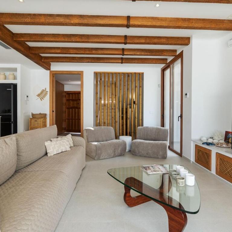 Villa Mariposa by the Sea - Villa - 31