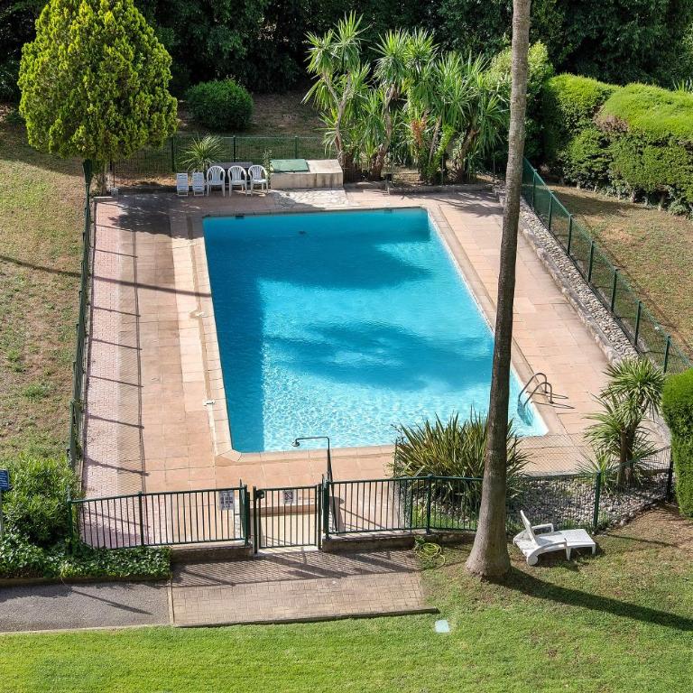 Aube Marine 2P Vue mer, piscine - Studio - Vue sur Mer - 1