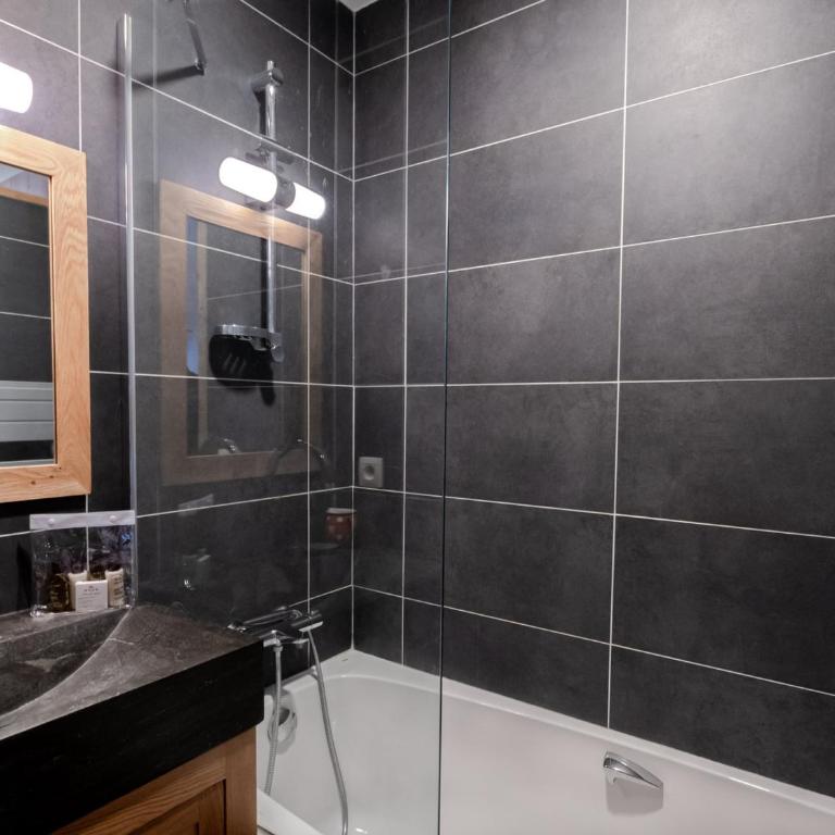 Chalet charmant à Chamonix avec sauna et jardin, animaux admis - FR-1-343-232 - Chalet - 12
