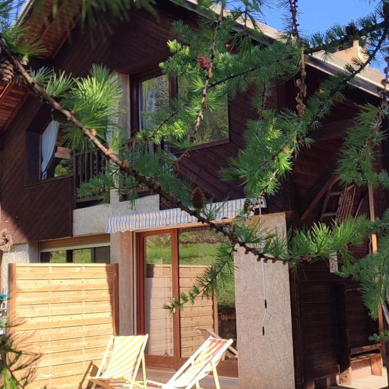 Chalet Pré Sabeyran - Deluxe-Apartment mit 2 Schlafzimmern und Gartenblick - 27