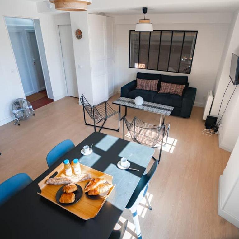 Le nid de la rue Mailly - hyper centre - Apartment - 1