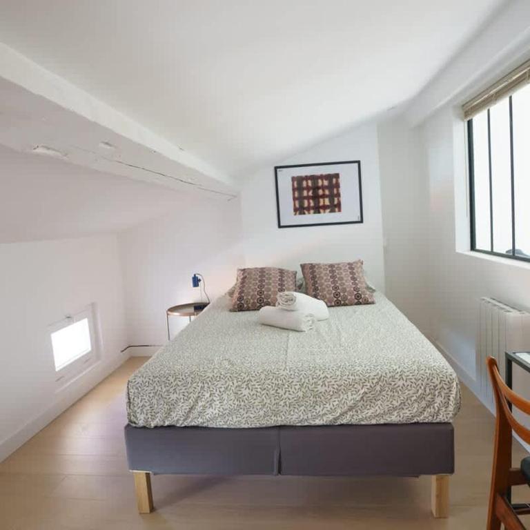 Le nid de la rue Mailly - hyper centre - Apartment - 3