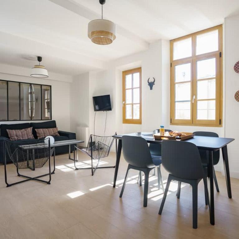 Le nid de la rue Mailly - hyper centre - Apartment - 7