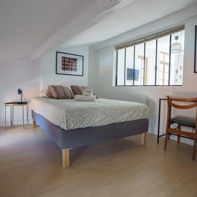 Le nid de la rue Mailly - hyper centre - Apartment - 11