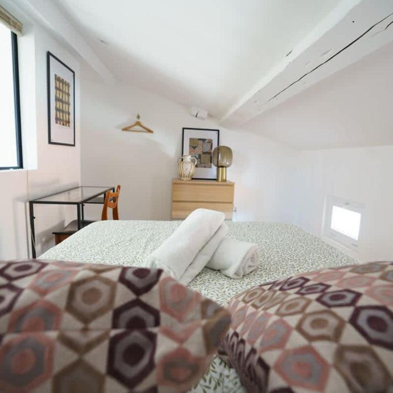 Le nid de la rue Mailly - hyper centre - Apartment - 10