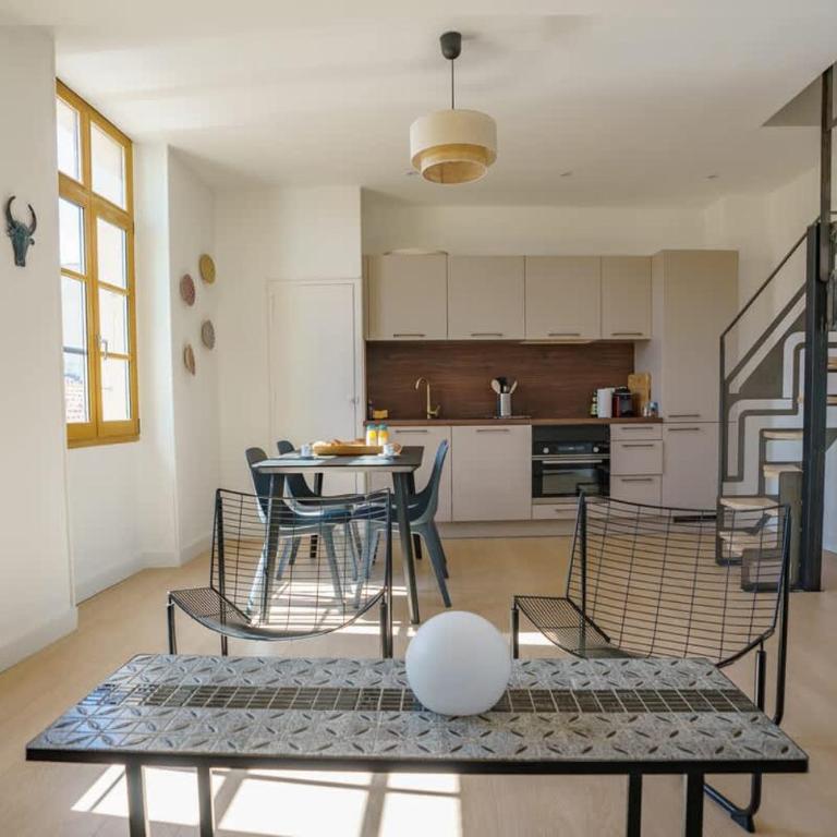 Le nid de la rue Mailly - hyper centre - Apartment - 2