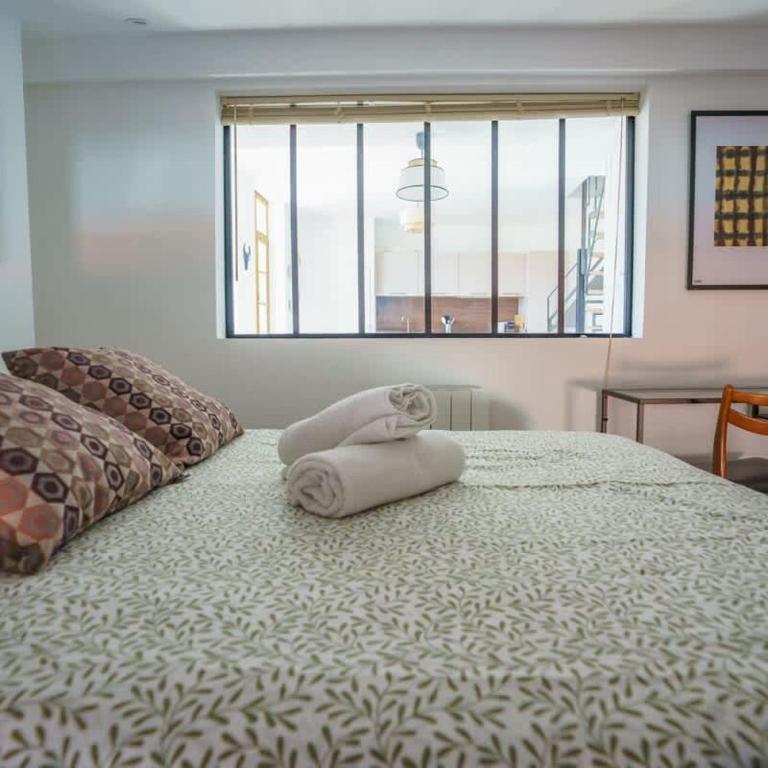 Le nid de la rue Mailly - hyper centre - Apartment - 8