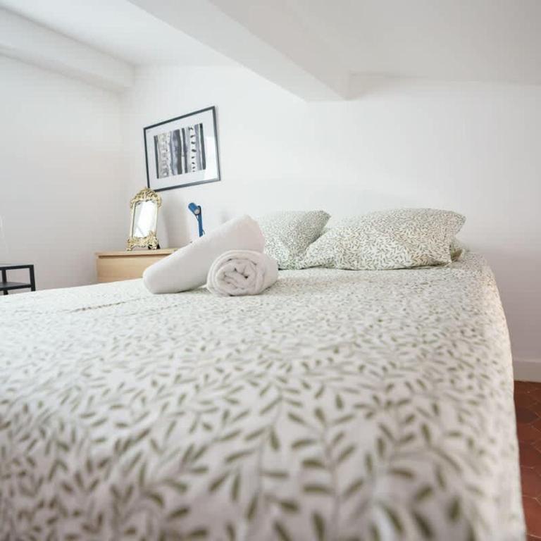 Le nid de la rue Mailly - hyper centre - Apartment - 17