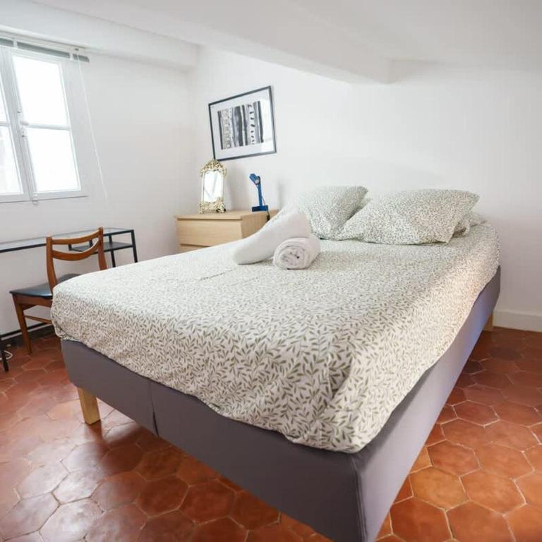 Le nid de la rue Mailly - hyper centre - Apartment - 15