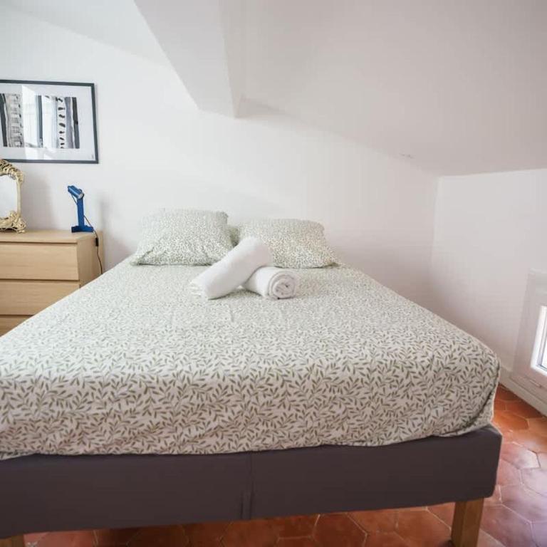 Le nid de la rue Mailly - hyper centre - Apartment - 14