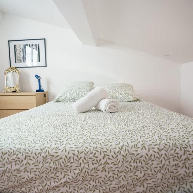 Le nid de la rue Mailly - hyper centre - Apartment - 16